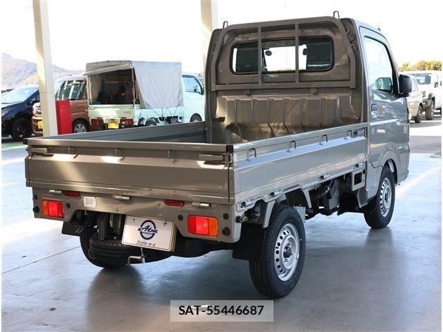 Suzuki CARRY TRUCK 2026-02 7453363-4
