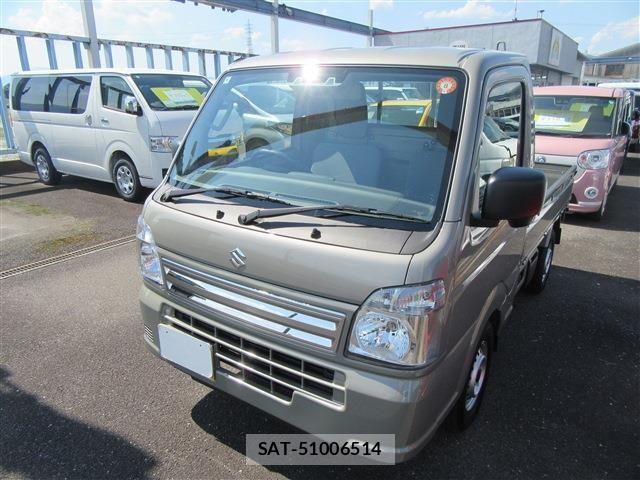 Suzuki CARRY TRUCK 2025-06 7453364-0