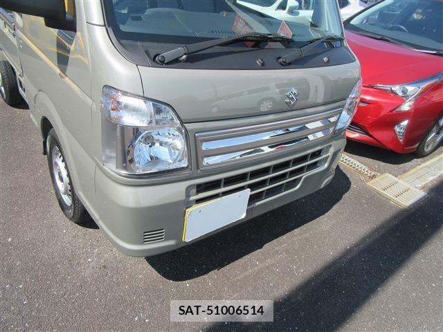Suzuki CARRY TRUCK 2025-06 7453364-1
