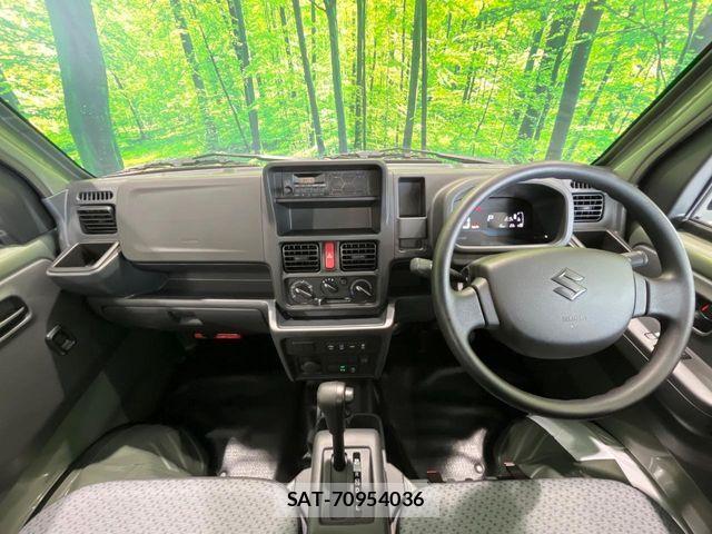 Suzuki CARRY TRUCK 2026-01 7499860-1