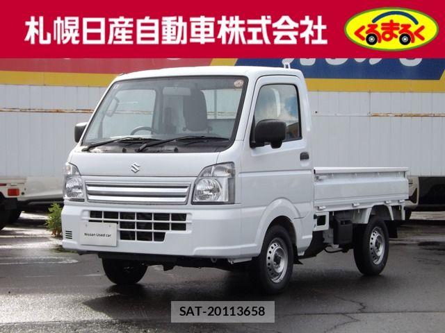 Suzuki CARRY TRUCK 2025-09 7508326-0