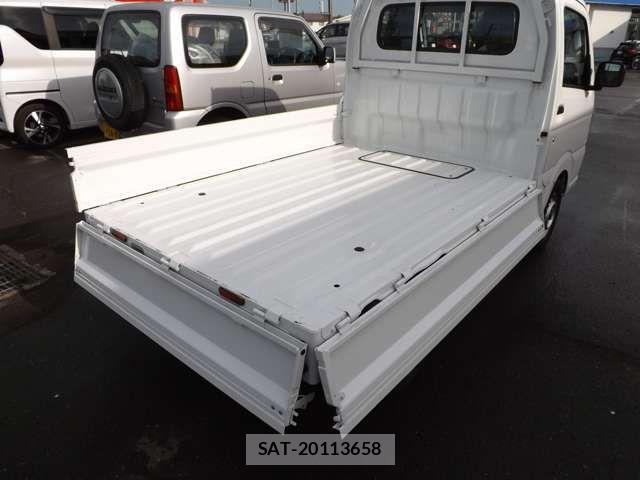Suzuki CARRY TRUCK 2025-09 7508326-18