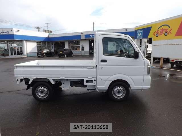 Suzuki CARRY TRUCK 2025-09 7508326-2