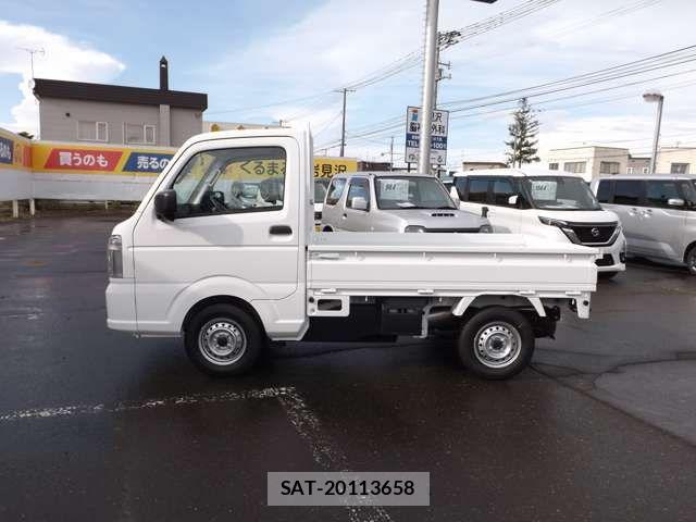 Suzuki CARRY TRUCK 2025-09 7508326-3
