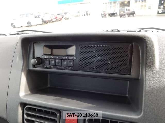 Suzuki CARRY TRUCK 2025-09 7508326-5