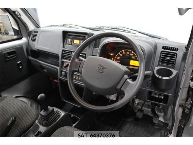 Suzuki CARRY TRUCK 2024-03 7508327-8