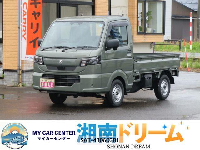 Suzuki CARRY TRUCK 2026-05 7508318-0