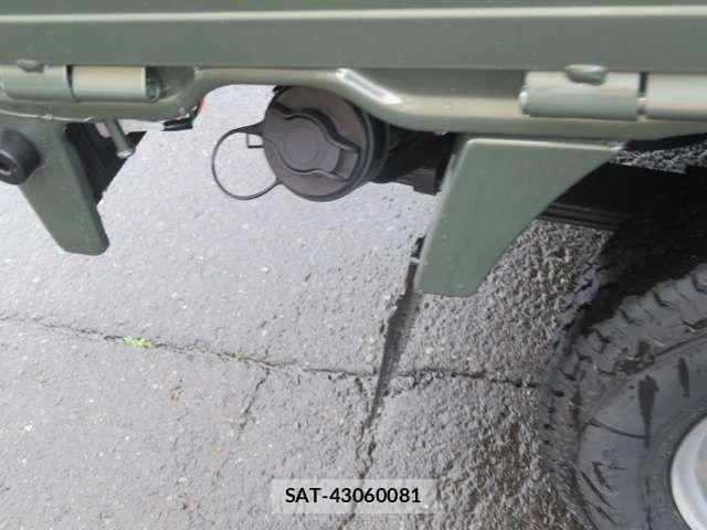 Suzuki CARRY TRUCK 2026-05 7508318-14