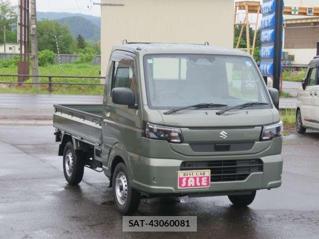 Suzuki CARRY TRUCK 2026-05 7508318-1