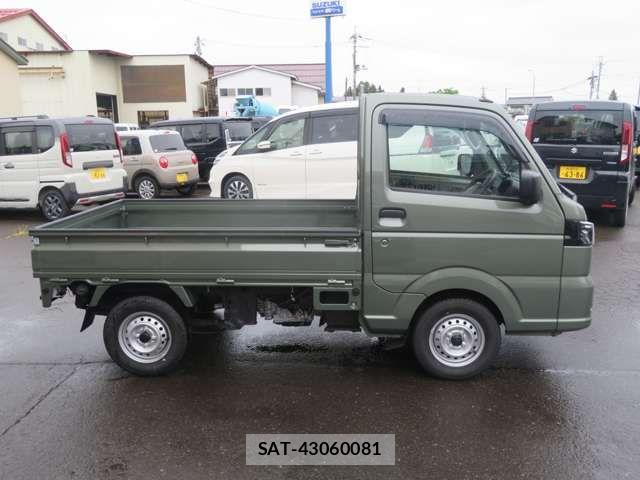 Suzuki CARRY TRUCK 2026-05 7508318-2