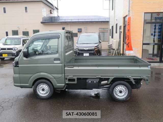 Suzuki CARRY TRUCK 2026-05 7508318-3