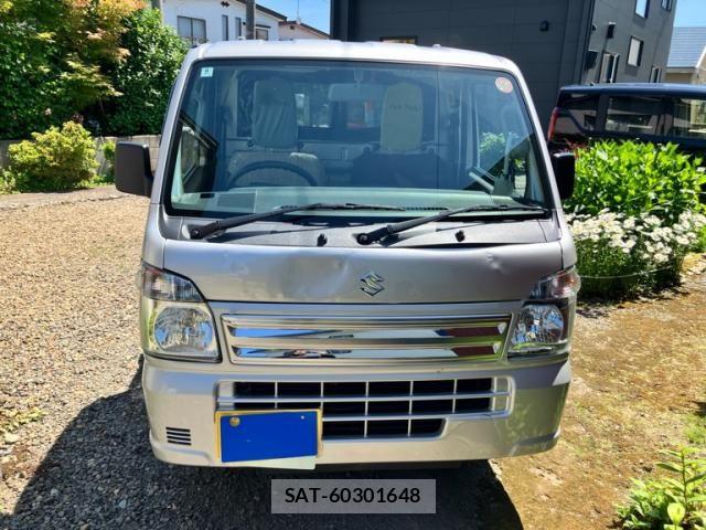 Suzuki CARRY TRUCK 2023-09 7508333-0