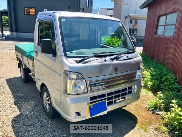 Suzuki CARRY TRUCK 2023-09 7508333-1