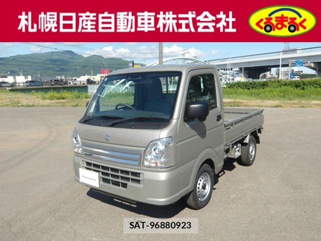 Suzuki CARRY TRUCK 2025-09 7561921-0
