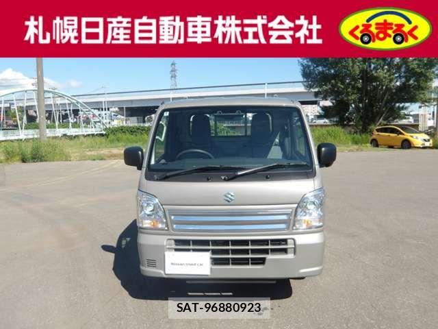 Suzuki CARRY TRUCK 2025-09 7561921-1