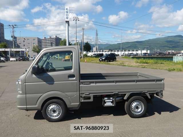 Suzuki CARRY TRUCK 2025-09 7561921-3