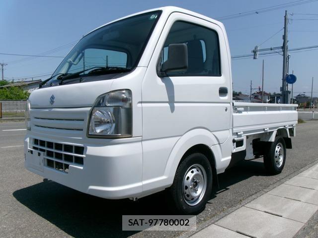 Suzuki CARRY TRUCK 2015-11 7615420-0