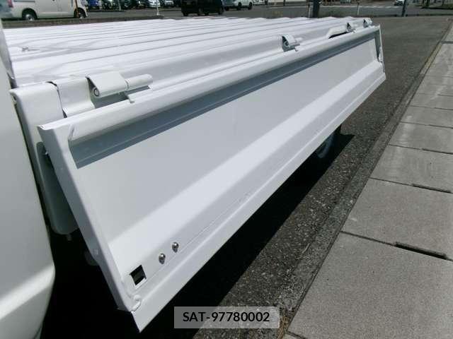 Suzuki CARRY TRUCK 2015-11 7615420-22