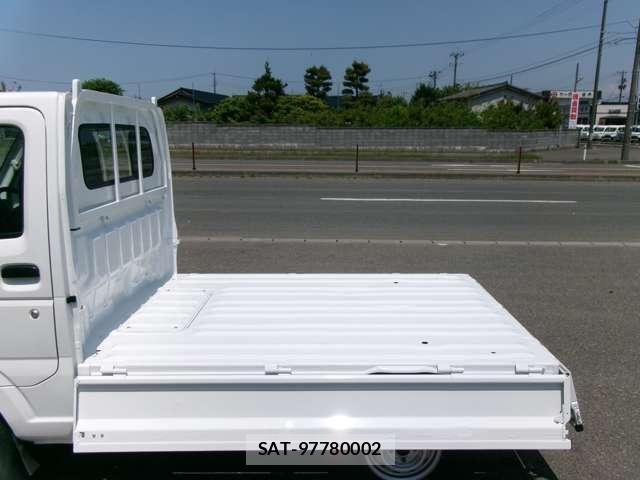 Suzuki CARRY TRUCK 2015-11 7615420-23
