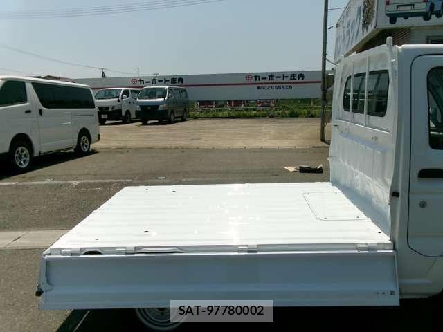 Suzuki CARRY TRUCK 2015-11 7615420-25