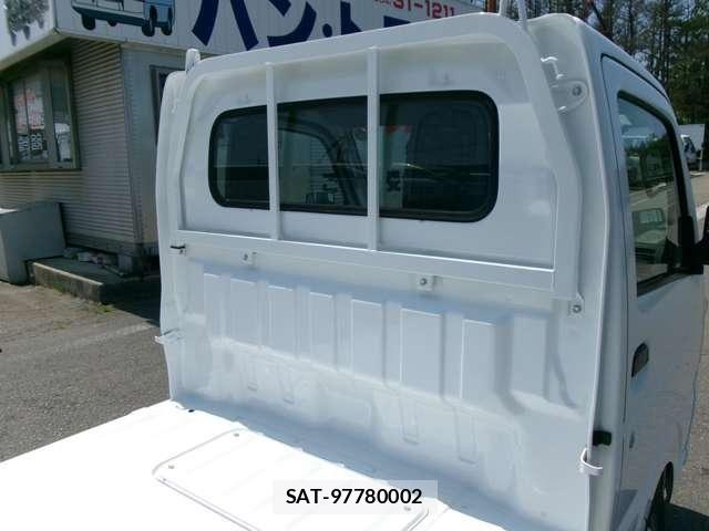 Suzuki CARRY TRUCK 2015-11 7615420-26