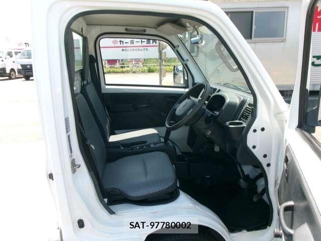 Suzuki CARRY TRUCK 2015-11 7615420-27