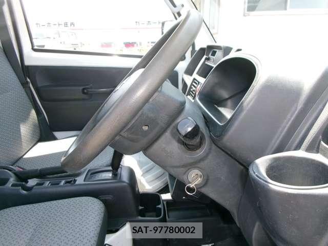 Suzuki CARRY TRUCK 2015-11 7615420-28