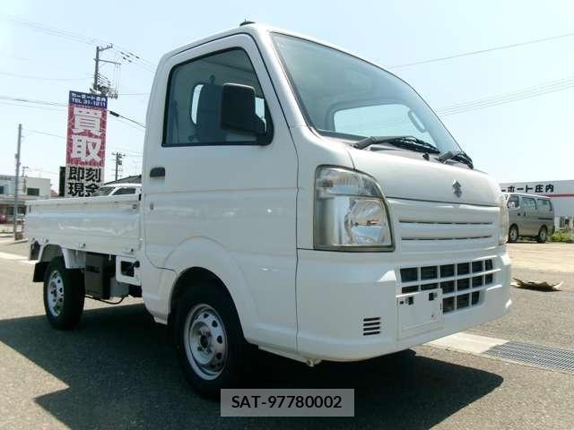 Suzuki CARRY TRUCK 2015-11 7615420-2