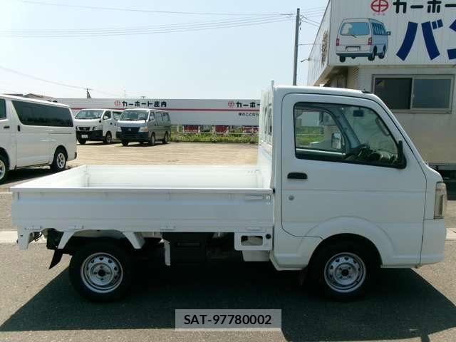 Suzuki CARRY TRUCK 2015-11 7615420-3