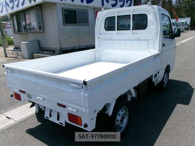 Suzuki CARRY TRUCK 2015-11 7615420-4