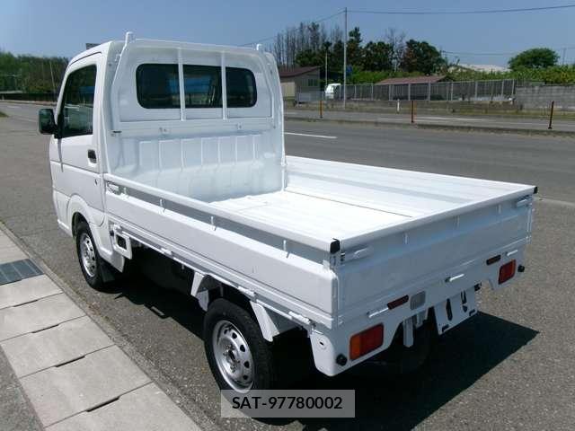 Suzuki CARRY TRUCK 2015-11 7615420-6