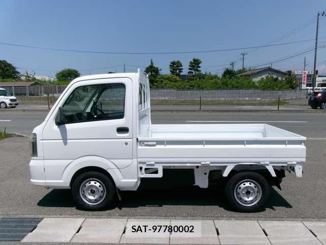 Suzuki CARRY TRUCK 2015-11 7615420-7