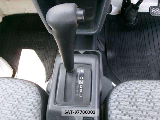 Suzuki CARRY TRUCK 2015-11 7615420-8