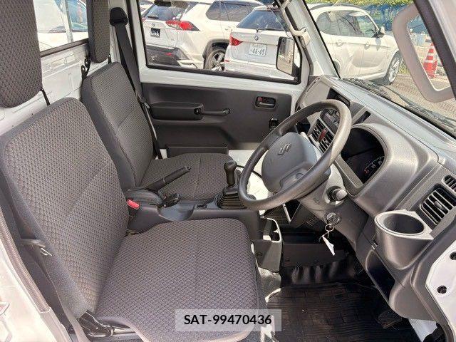 Suzuki CARRY TRUCK 2022-10 7615419-11