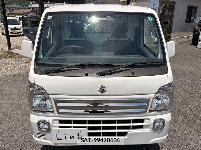 Suzuki CARRY TRUCK 2022-10 7615419-2