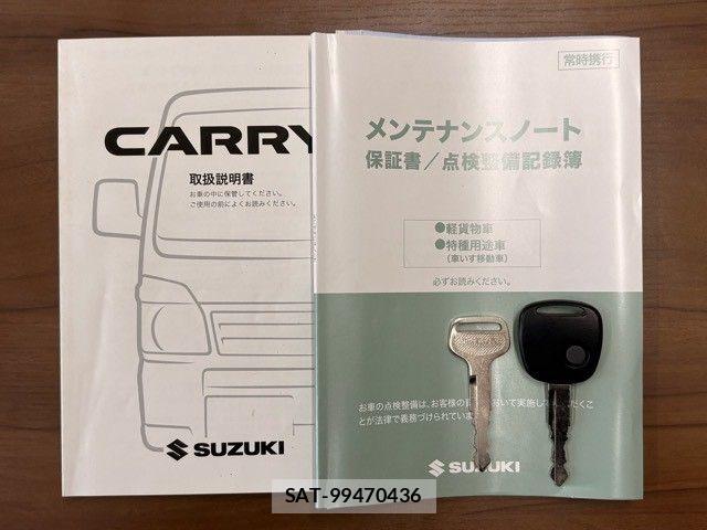 Suzuki CARRY TRUCK 2022-10 7615419-29