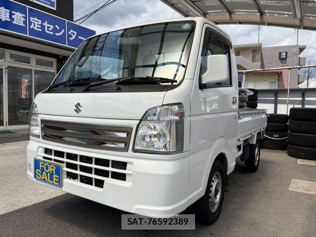 Suzuki CARRY TRUCK 2018-12 7615418-0