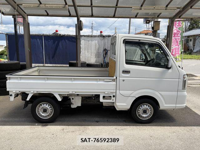 Suzuki CARRY TRUCK 2018-12 7615418-10