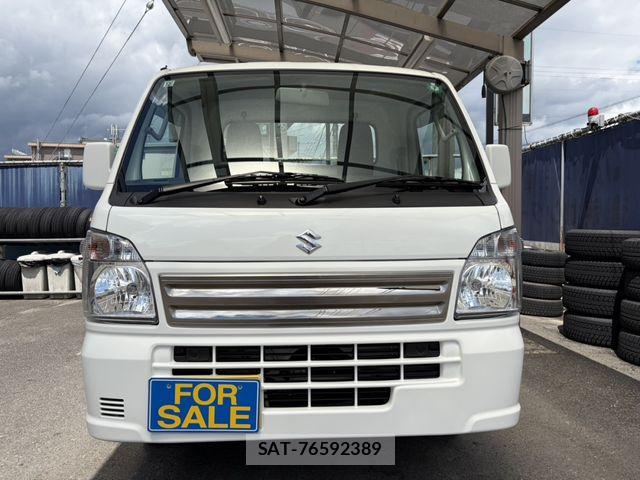Suzuki CARRY TRUCK 2018-12 7615418-11