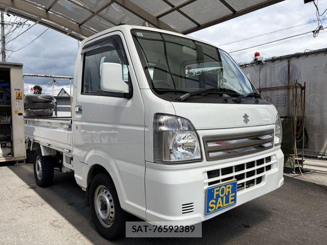 Suzuki CARRY TRUCK 2018-12 7615418-12