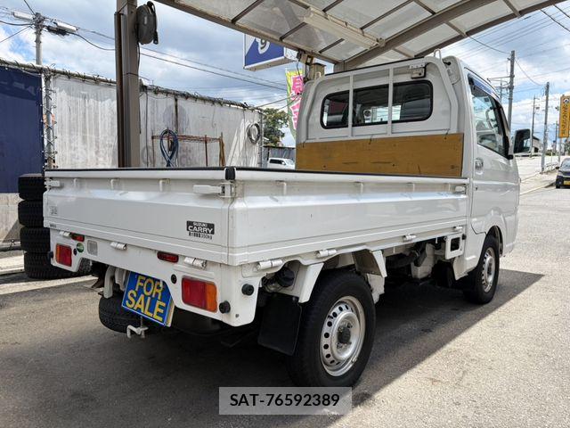 Suzuki CARRY TRUCK 2018-12 7615418-13