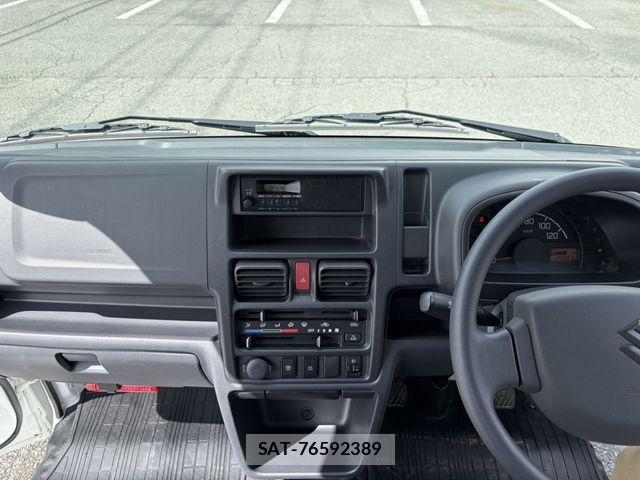 Suzuki CARRY TRUCK 2018-12 7615418-1