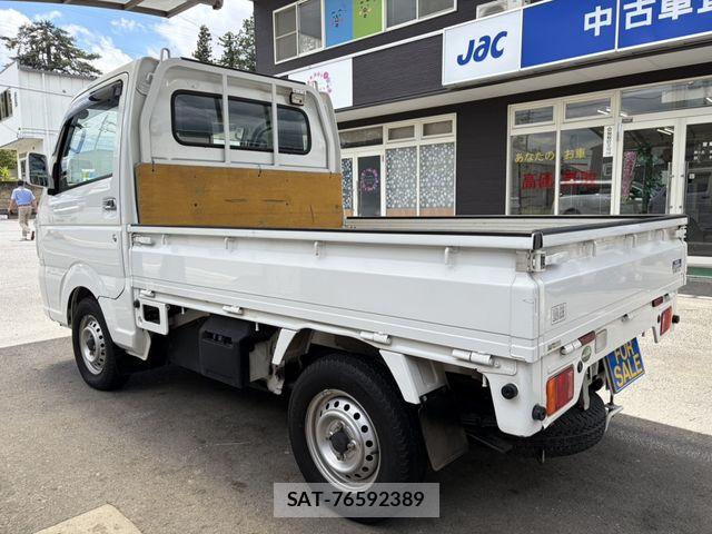 Suzuki CARRY TRUCK 2018-12 7615418-2
