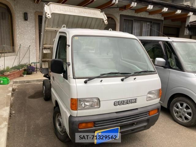 Suzuki CARRY TRUCK 1997-04 7615422-0