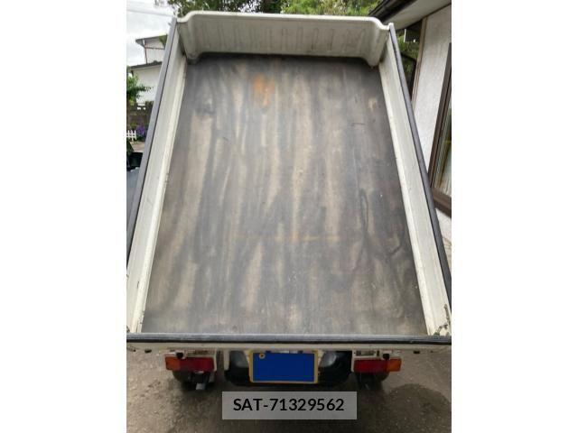 Suzuki CARRY TRUCK 1997-04 7615422-14