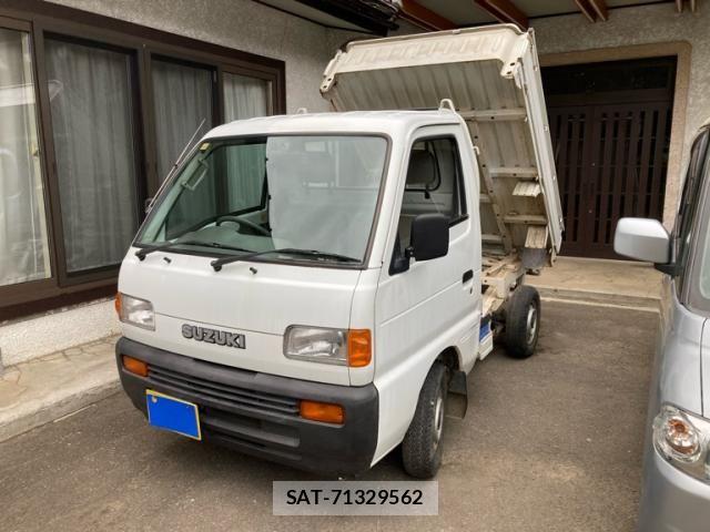 Suzuki CARRY TRUCK 1997-04 7615422-1