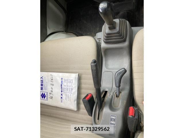 Suzuki CARRY TRUCK 1997-04 7615422-21