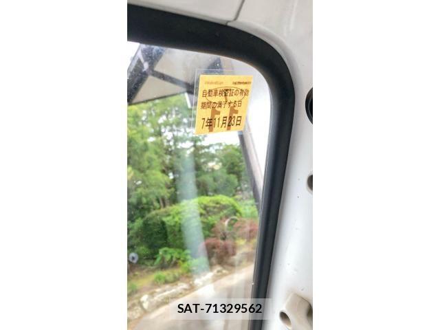 Suzuki CARRY TRUCK 1997-04 7615422-25