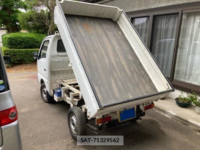 Suzuki CARRY TRUCK 1997-04 7615422-3