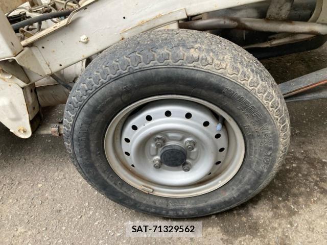 Suzuki CARRY TRUCK 1997-04 7615422-7